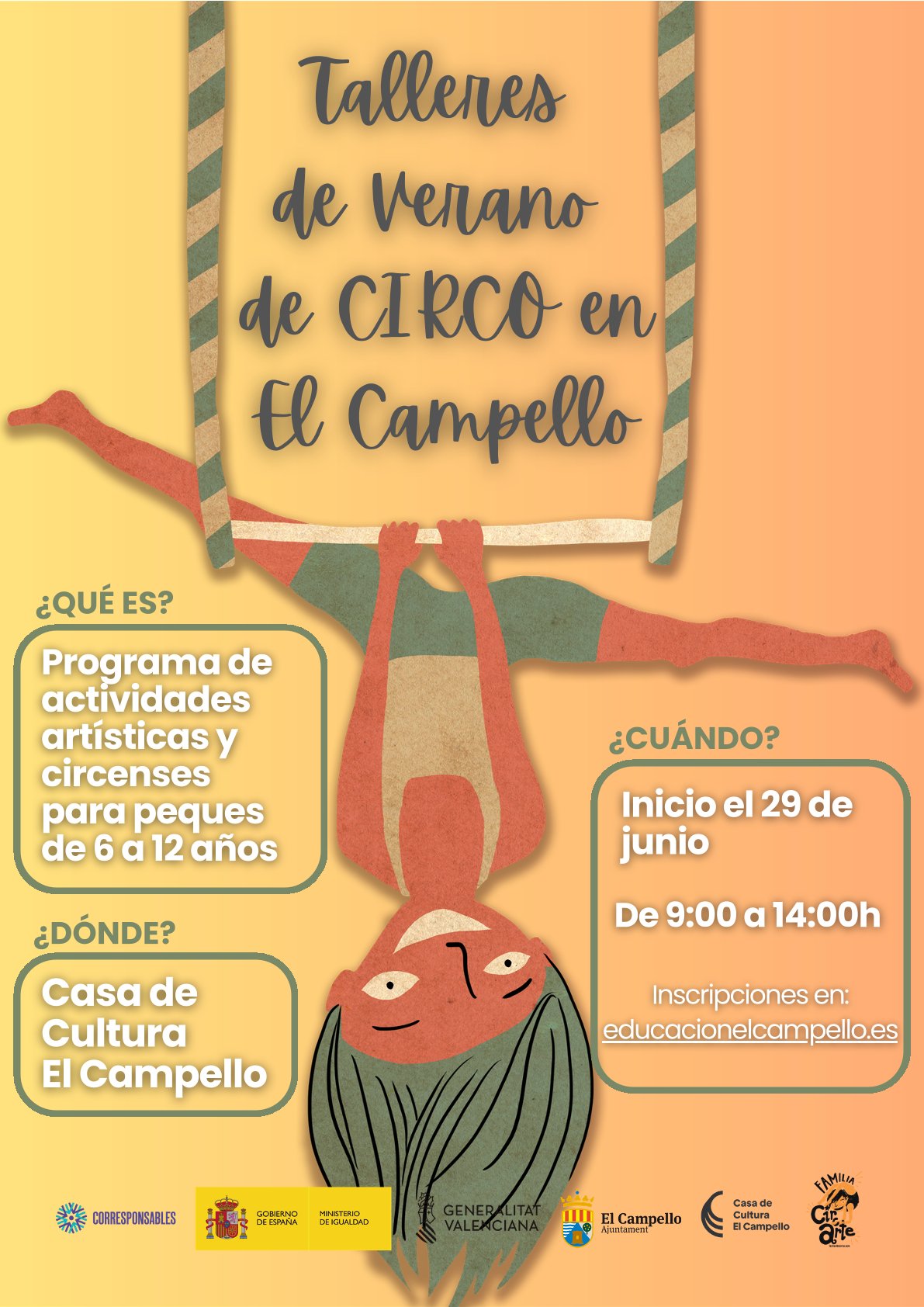 cartel circo cast-1
